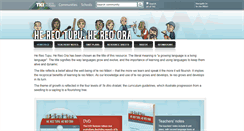 Desktop Screenshot of hereoora.tki.org.nz